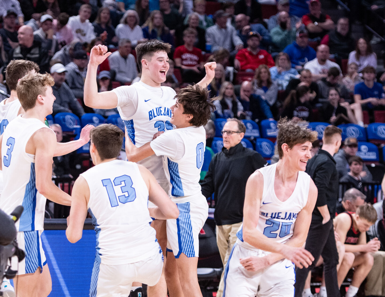 Auburn vs. Ashland-Greenwood, 3.11
